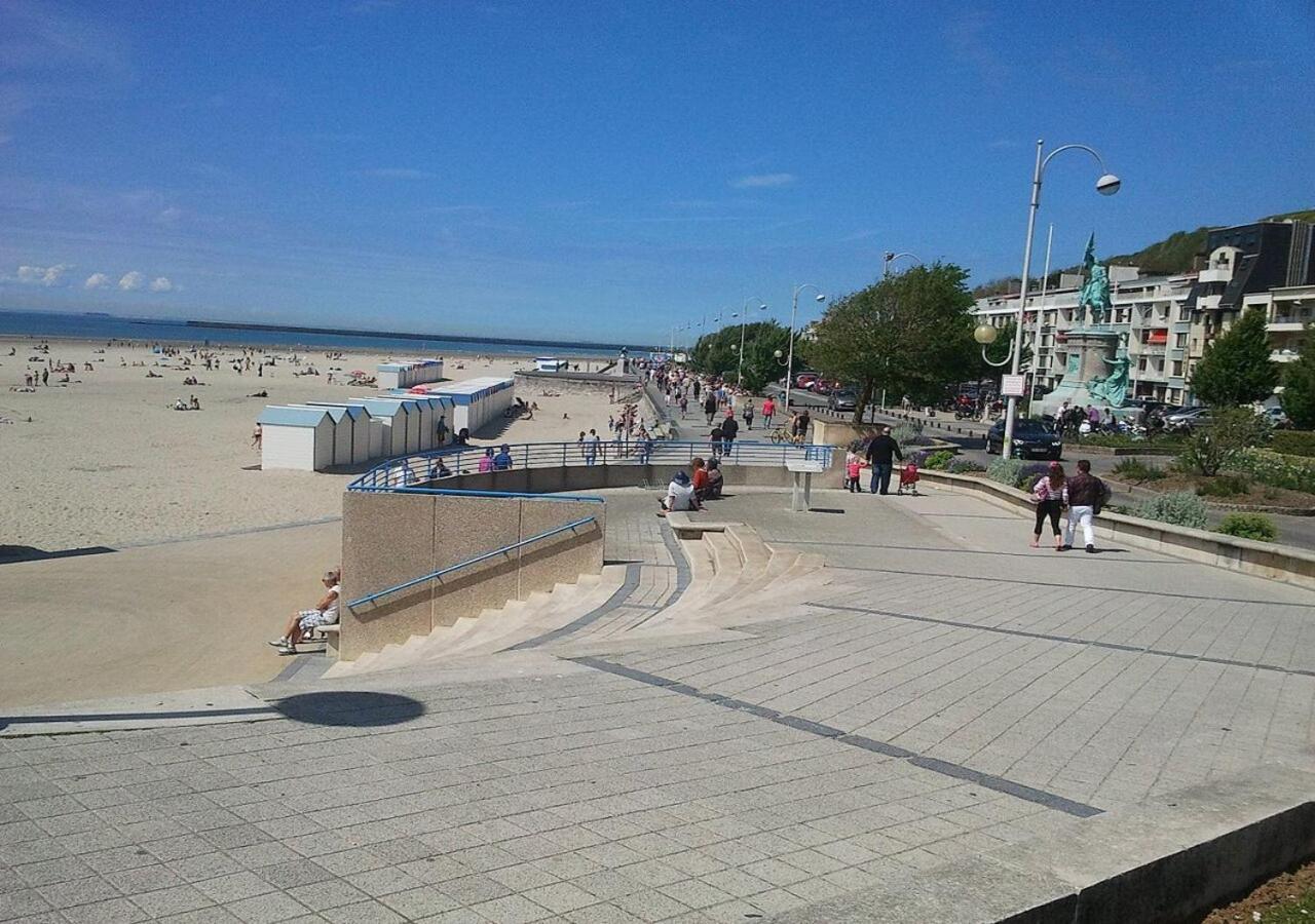 Vue Degagee #3 Apartamento Boulogne-sur-Mer Exterior foto