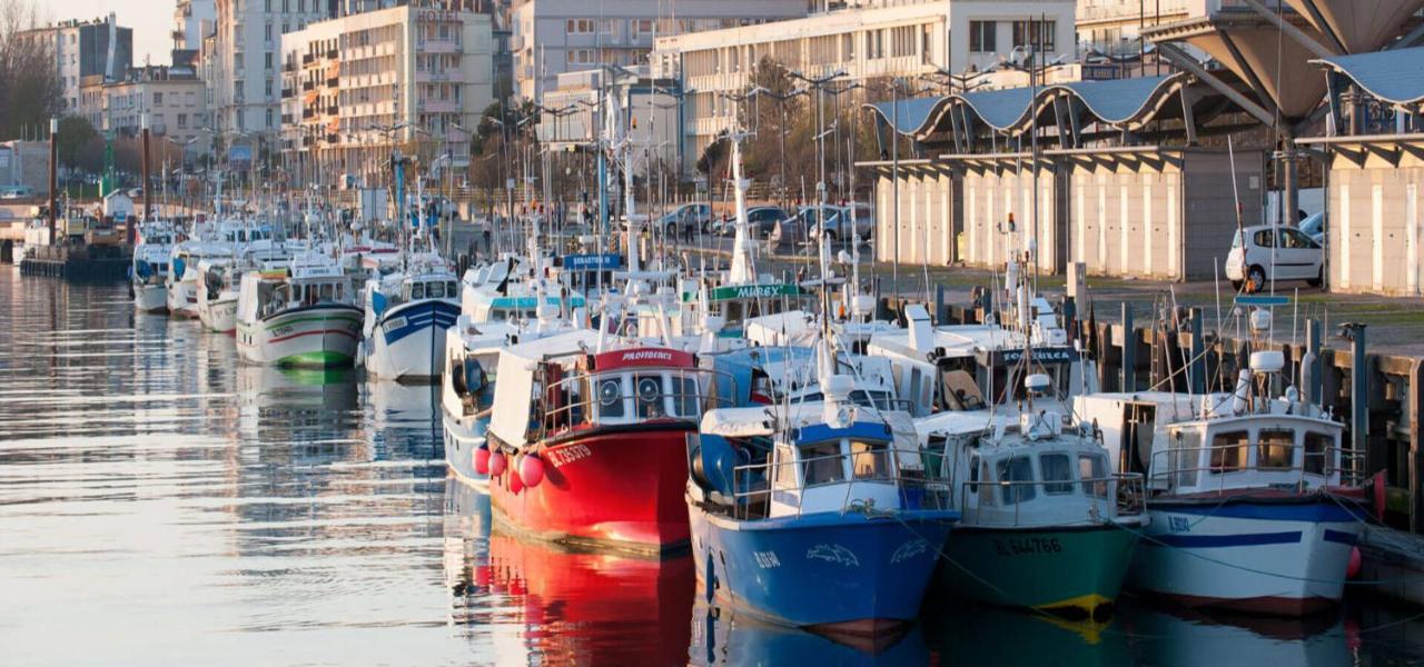 Vue Degagee #3 Apartamento Boulogne-sur-Mer Exterior foto