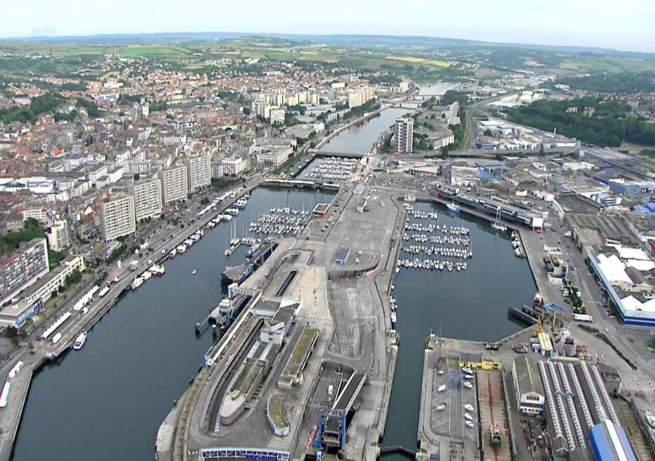 Vue Degagee #3 Apartamento Boulogne-sur-Mer Exterior foto