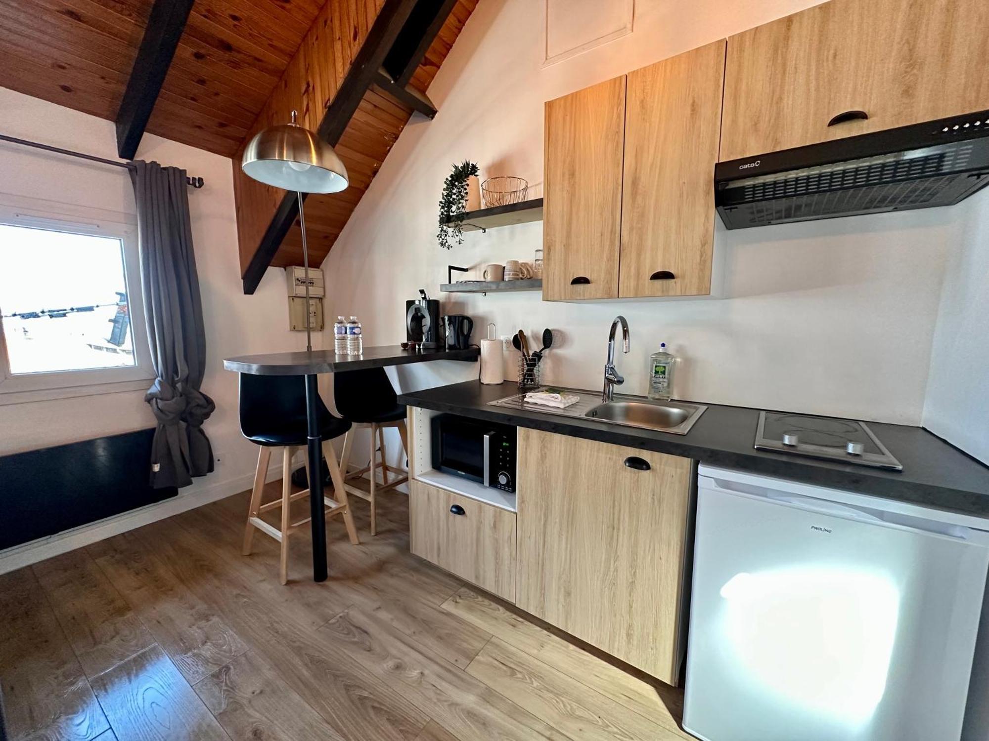 Vue Degagee #3 Apartamento Boulogne-sur-Mer Exterior foto